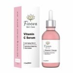 سيروم فيتامين C لتفتيح وتنعيم البشرة