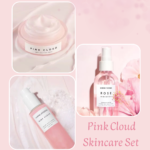 Pink Cloud Skincare Set