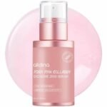 سيروم الكولاجين الوردي