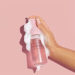 غسول رغوة مرطّب للوجه