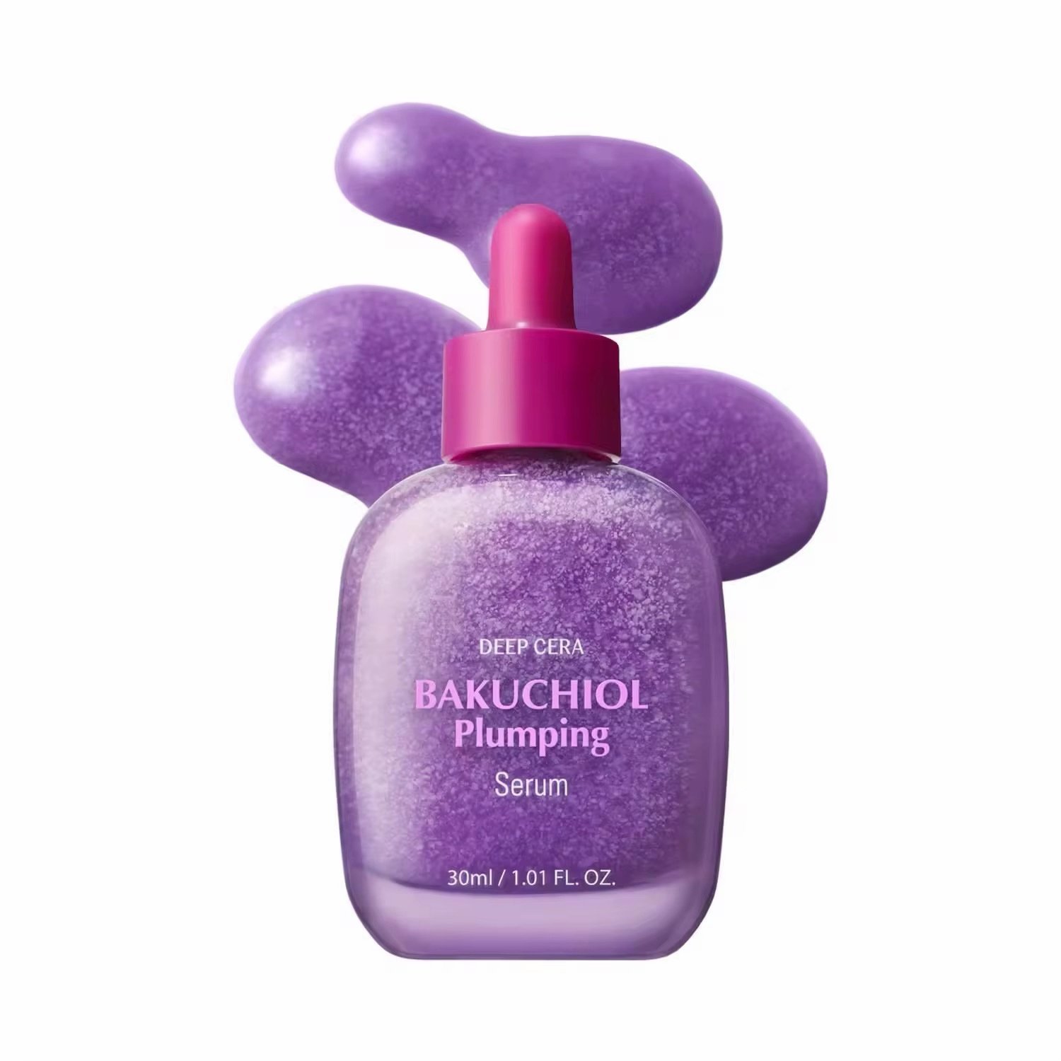 img_1979.jpeg Bakuchiol Plumping Serum|سيروم الباكوشيول النباتي لامتلاء البشرة - الصورة 1