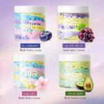 مجموعة زبدة الجسم الفاخر | Body Butter Collection – Full Set